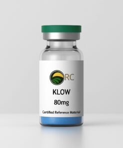 KLOW (BPC, TB500, KPV, GHKCU)
